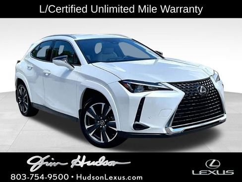 Certified 2023 Lexus UX 250h FWD w/ Accessory Package (Z2) image 1