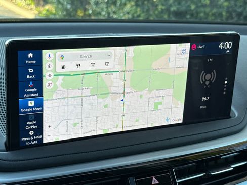 Used 2025 Acura MDX SH-AWD w/ Technology Package image 19