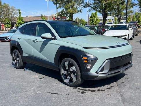 New 2026 Hyundai Kona Limited image 5
