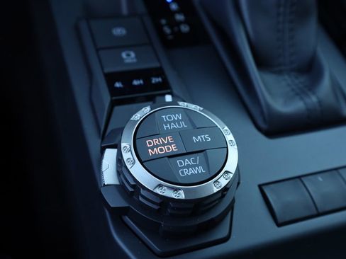 New 2025 Toyota Tacoma TRD Off-Road image 11