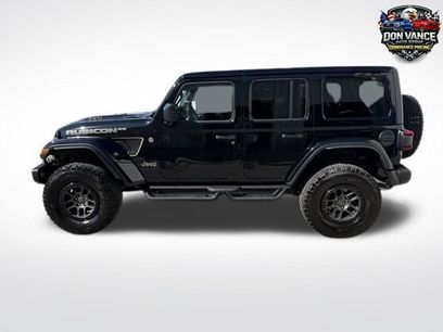 Used 2023 Jeep Wrangler Unlimited Rubicon 392