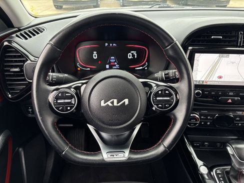 Used 2023 Kia Soul GT-Line FWD image 14