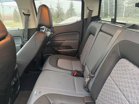 Used 2021 Chevrolet Colorado Z71 image 26
