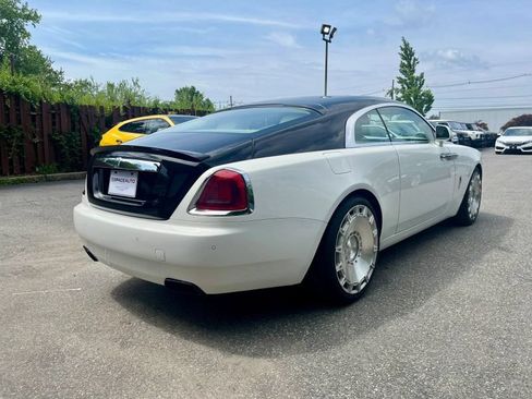 Used 2014 Rolls-Royce Wraith RWD image 7