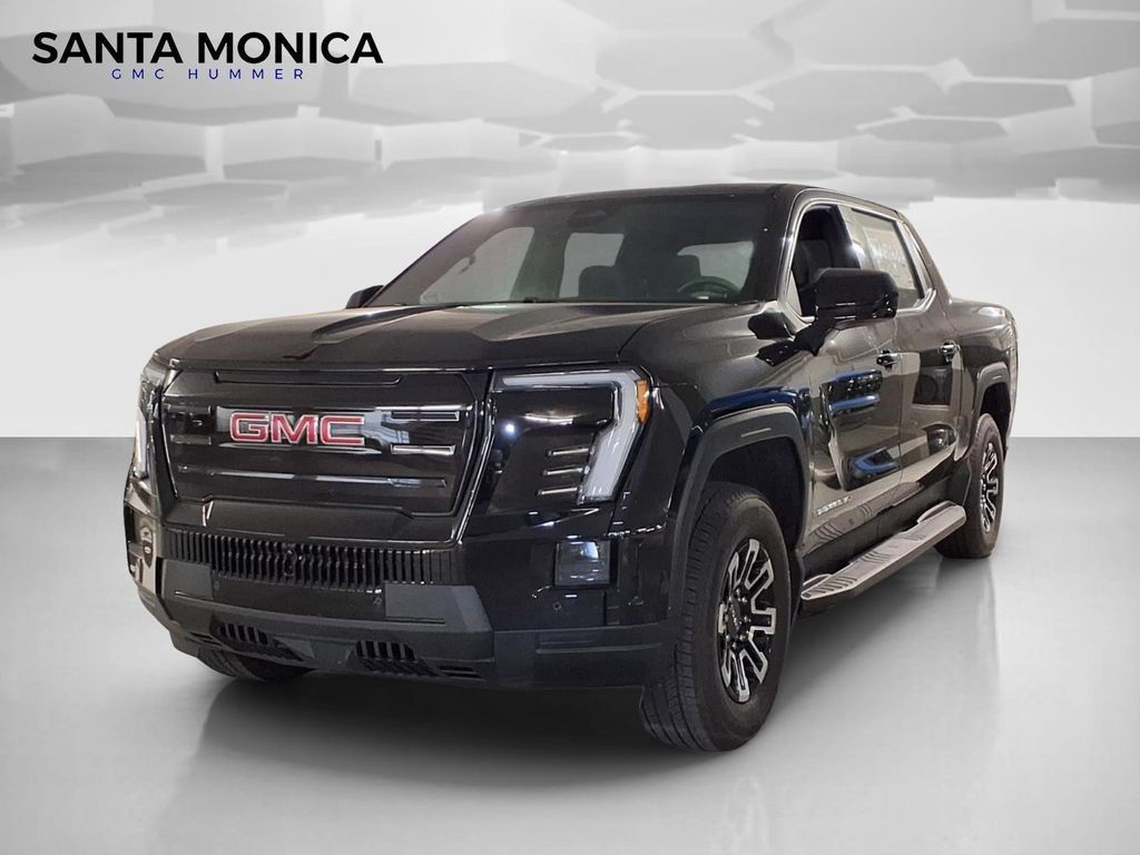 Used 2026 GMC Sierra EV Elevation AWD/4WD image 1