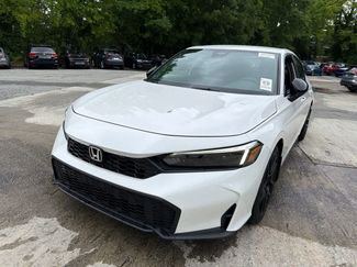 Used 2025 Honda Civic Sport video 1