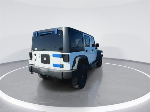 Used 2017 Jeep Wrangler Unlimited Sport w/ Quick Order Package 24S image 8