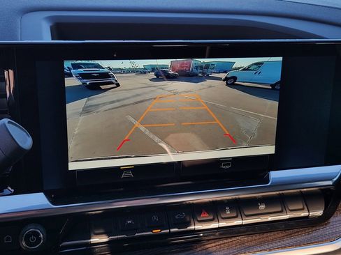 New 2026 Chevrolet Silverado 1500 RST w/ RST Select Package image 14