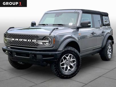 Used 2024 Ford Bronco Badlands