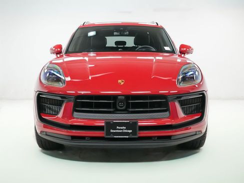 Certified 2025 Porsche Macan S AWD/4WD image 6