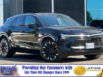 Used 2024 Chevrolet Blazer EV RS