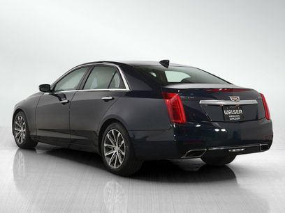 Used 2016 Cadillac CTS Luxury