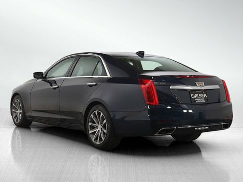 Used 2016 Cadillac CTS Luxury image 3