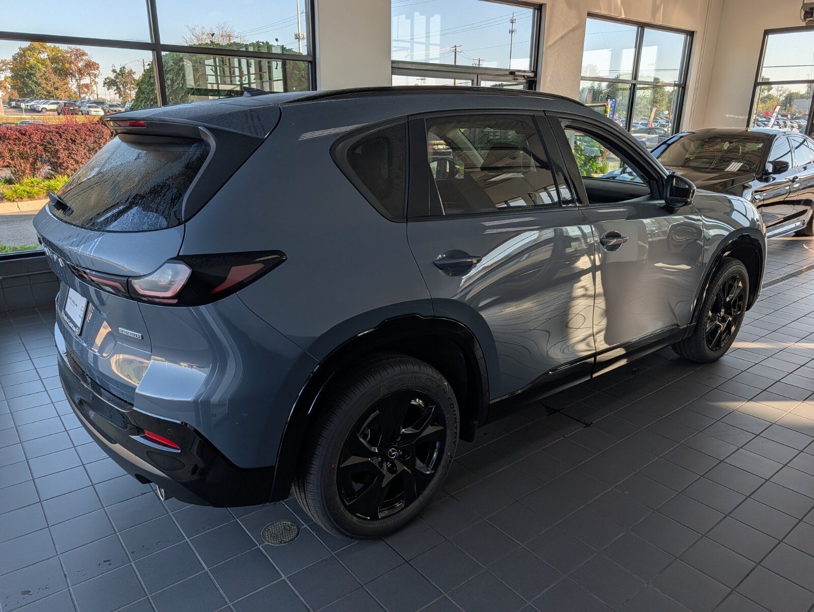 New 2026 MAZDA CX-5 2.5 S w/ Premium Package AWD/4WD image 2