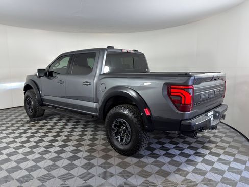 Used 2025 Ford F150 Raptor w/ Equipment Group 803A Raptor R image 3