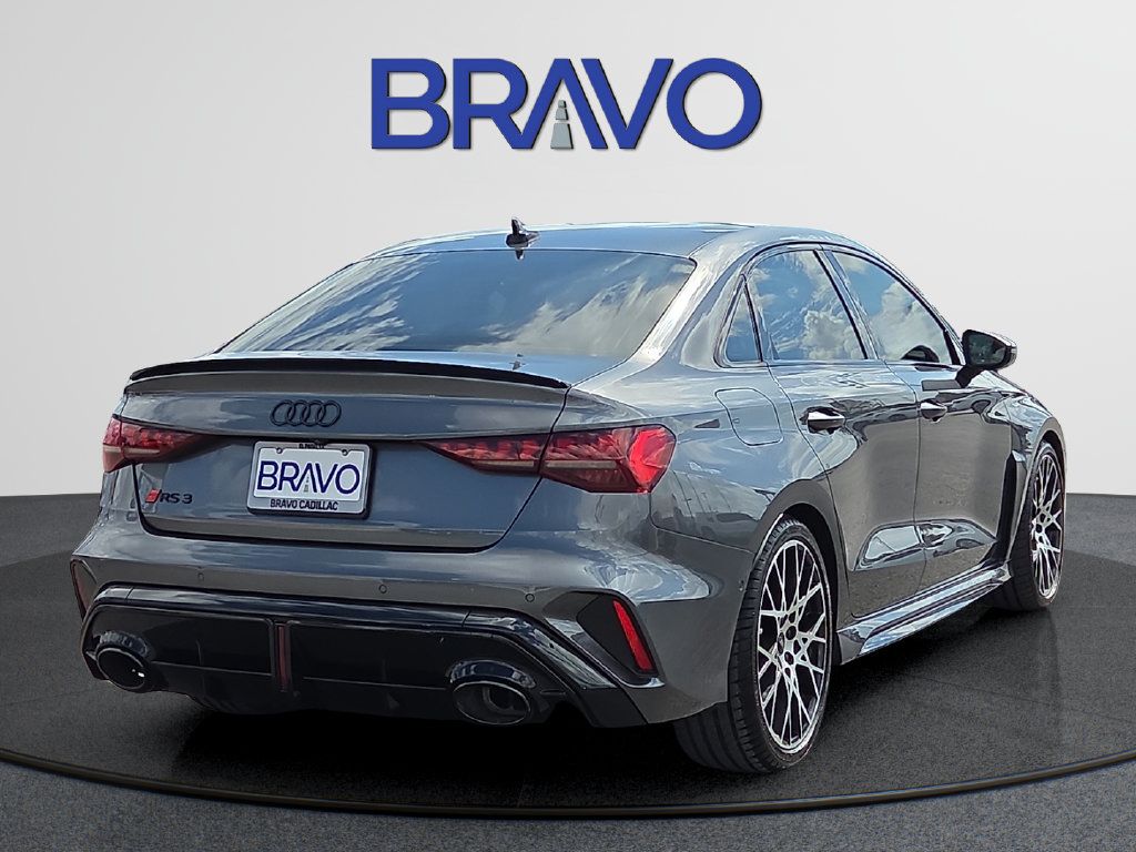Used 2026 Audi RS 3 AWD/4WD image 4