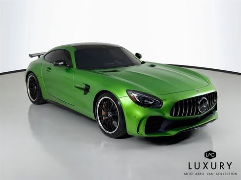 Used 2019 Mercedes-Benz AMG GT R image 3