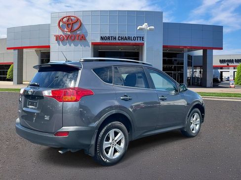 Used 2015 Toyota RAV4 XLE AWD/4WD image 6