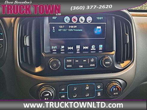 Used 2016 Chevrolet Colorado Z71 image 19