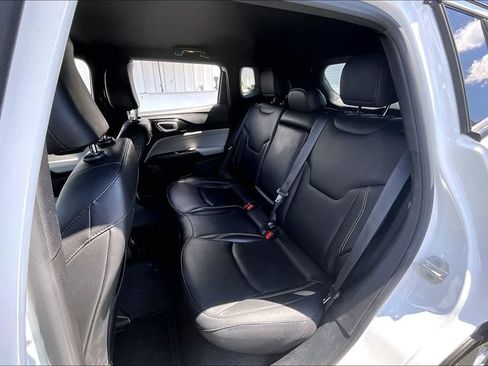 Used 2025 Jeep Compass Limited AWD/4WD image 20
