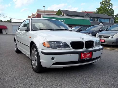Used 2005 BMW 325xi Sedan AWD/4WD image 5