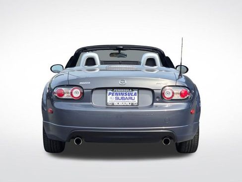 Used 2008 MAZDA MX-5 Miata Grand Touring w/ Premium Pkg RWD image 5
