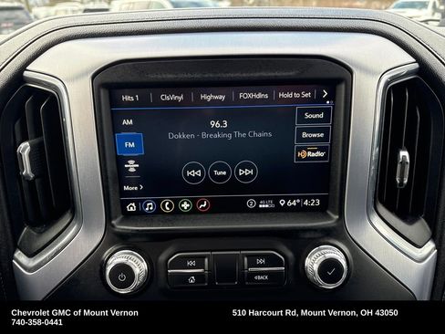 Used 2020 GMC Sierra 1500 SLT image 20