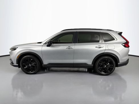 Certified 2024 Honda CR-V Sport Touring image 8