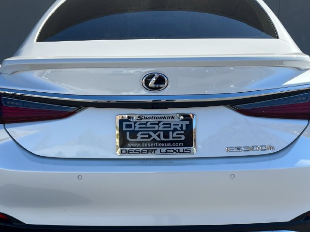 Certified 2025 Lexus ES 300h w/ Premium Package FWD image 10