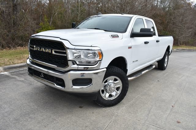 Used 2021 RAM 2500 Tradesman w/ Chrome Appearance Group AWD/4WD image 6