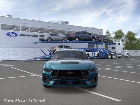 New 2026 Ford Mustang GT RWD image 6