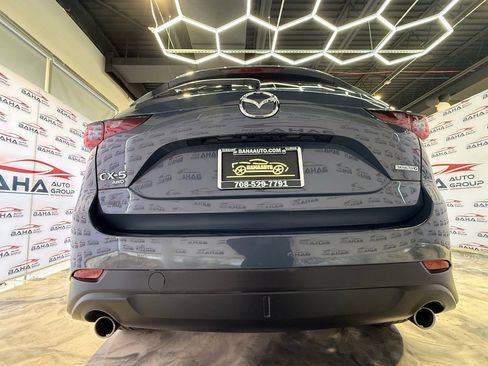 Used 2025 MAZDA CX-5 Carbon Edition image 6