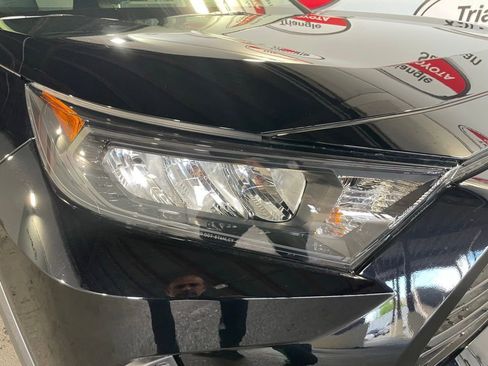 New 2025 Toyota RAV4 LE image 10