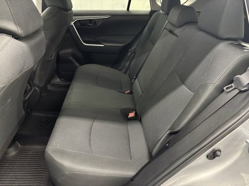 Used 2025 Toyota RAV4 LE image 8