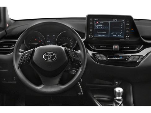 Used 2021 Toyota C-HR XLE FWD image 5