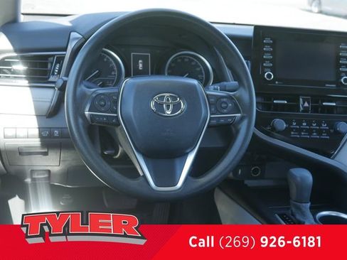 Used 2021 Toyota Camry LE FWD image 37