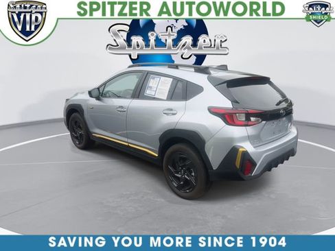 Used 2025 Subaru Crosstrek 2.5i Sport AWD/4WD image 8