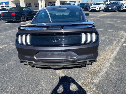 Used 2022 Ford Mustang Premium w/ Stealth Package image 6