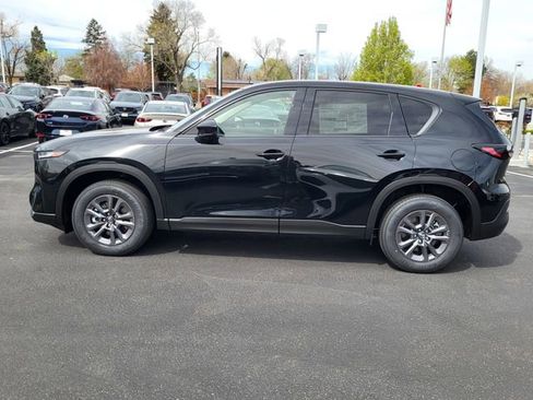 New 2026 MAZDA CX-5 Select AWD/4WD image 3