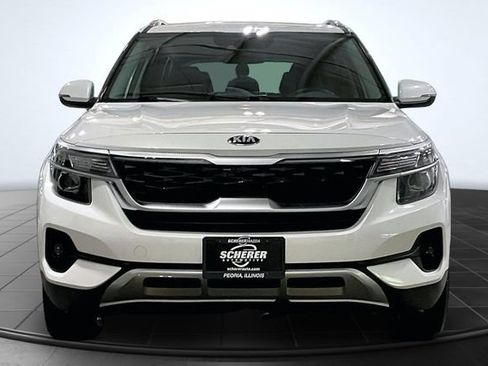 Used 2021 Kia Seltos S AWD/4WD image 3