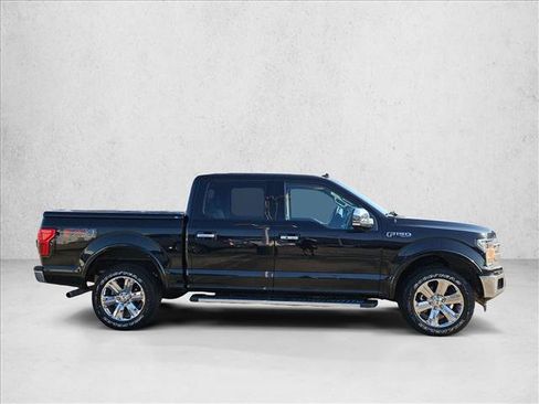 Used 2020 Ford F150 Lariat AWD/4WD image 4