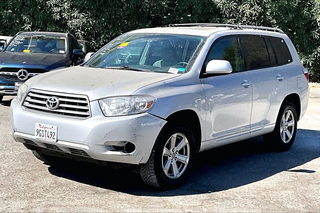 Used 2010 Toyota Highlander 4WD w/ Extra Value Pkg 2 image 3