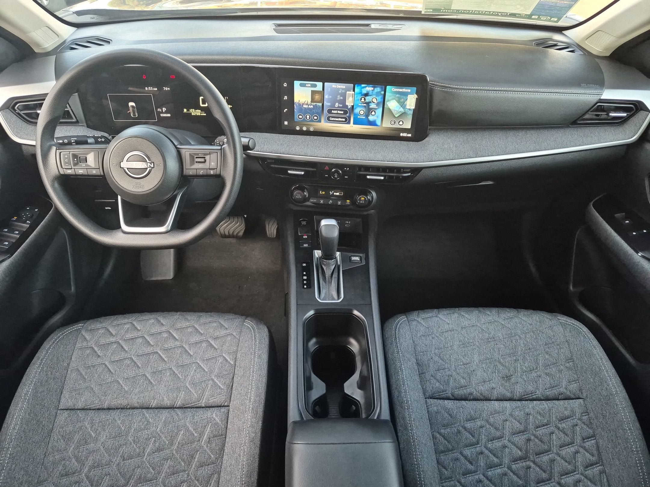 Used 2026 Nissan Kicks SV FWD image 12