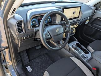 New 2025 Ford Bronco Sport Big Bend video 3