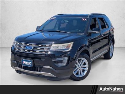 Certified 2017 Ford Explorer XLT w/ Equipment Group 202A