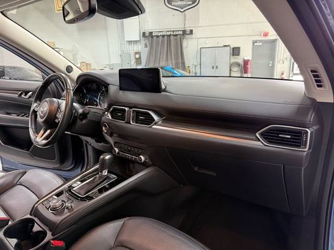 Used 2021 MAZDA CX-5 Grand Touring w/ GT Premium Package image 19