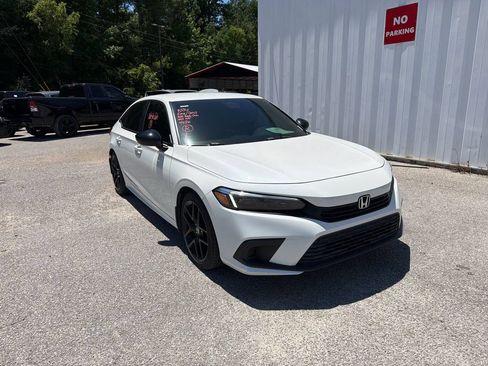 Used 2023 Honda Civic Sport image 1