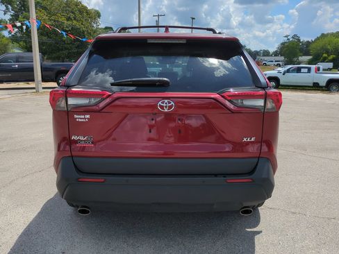 Used 2024 Toyota RAV4 XLE Premium w/ Weather Package FWD image 5