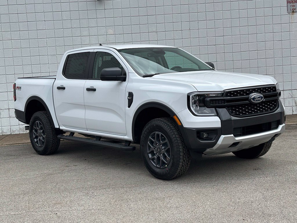 New 2026 Ford Ranger XLT AWD/4WD image 30
