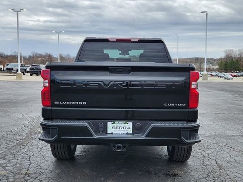 Certified 2026 Chevrolet Silverado 1500 Custom image 7
